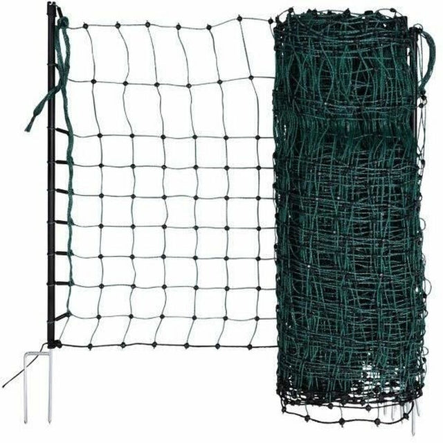 Katzenklappen, Netze und Gehege