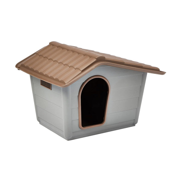 Hundehütten und Boxen