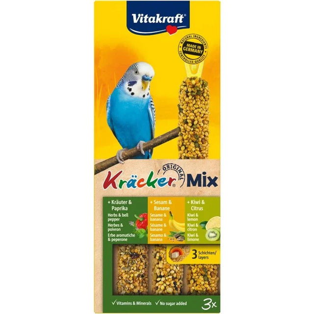 Vogelfutter & Kräcker