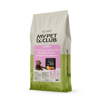 MyPetClub Welpen & Junior