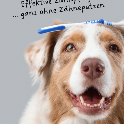 Riolino FreshBite Zahnpulver – Natürliche Zahnpflege für Hunde