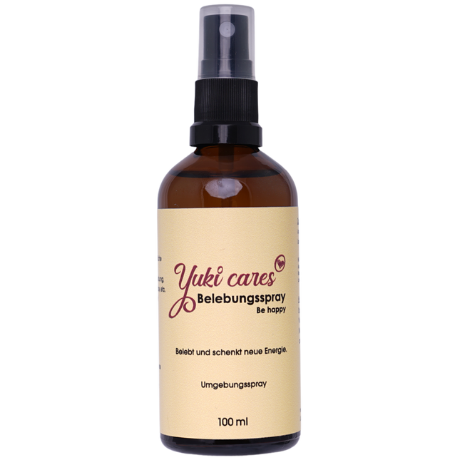 Belebungsspray Be happy