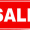 Sale