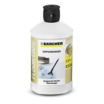 Teppichboden-Reinigungsmittel