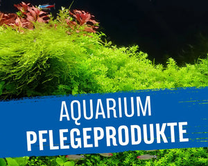 Aquarium Pflegeprodukten