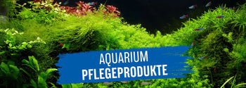 Aquarium Pflegeprodukten