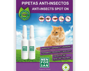 Collection image for: Ungezieferschutz für Katze