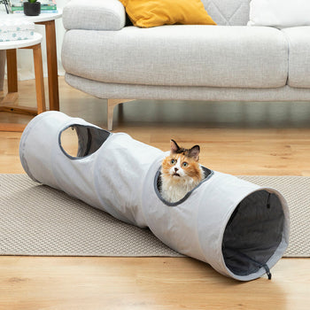 Katzenspielzeug &  Beschäftigung