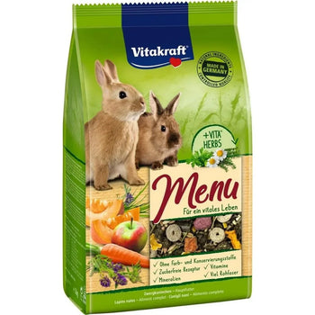Kleintier - Futter und Ernährung