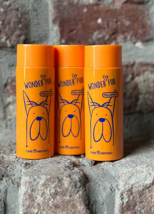 Wonder Fur – 3x Nachfüllkonzentrat