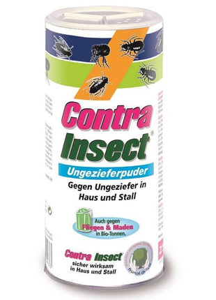 frunol delicia ® Contra Insect® 250 g Ungezieferpuder  Flöhe, Milben, Schaben