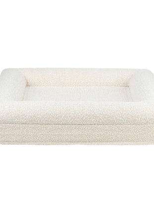 Hundebett Barklay Größe XS mit Bouclébezug
