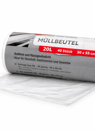 Müllbeutel 20L