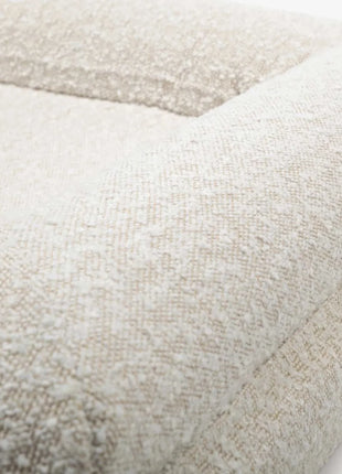 Hundebett Barklay Größe S mit Bouclébezug