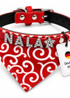 Red / XS 16-24cm