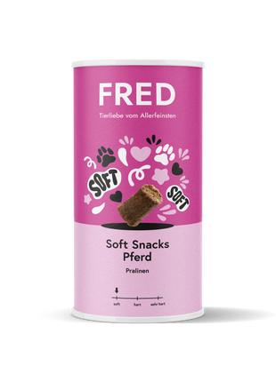 Soft Snacks Pferd