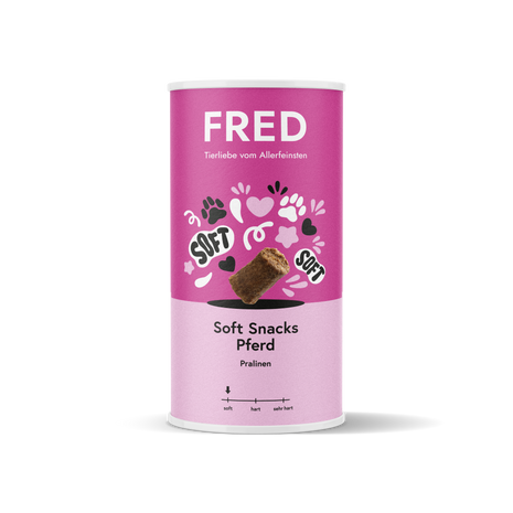 Soft Snacks Pferd