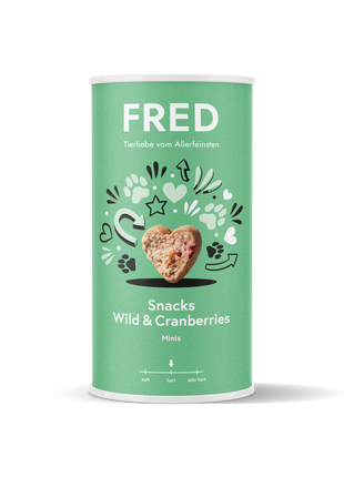 Snacks Wild & Cranberries Minis