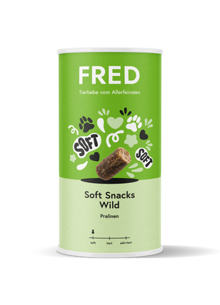 Soft Snacks Wild