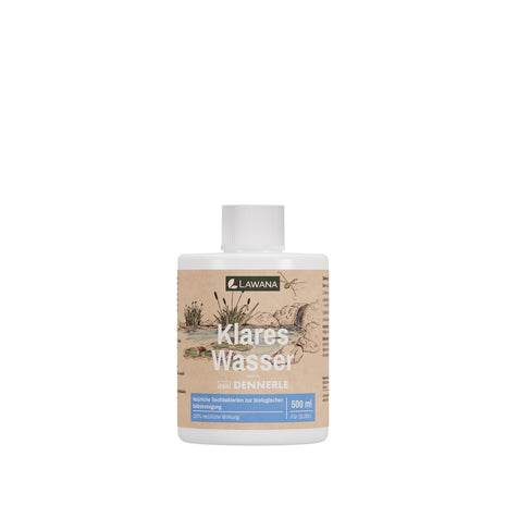 Klares Wasser