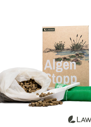 Algen Stopp