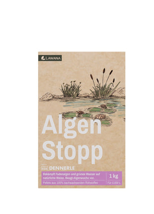 Algen Stopp