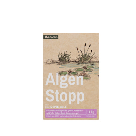 Algen Stopp