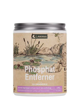Phosphat Entferner