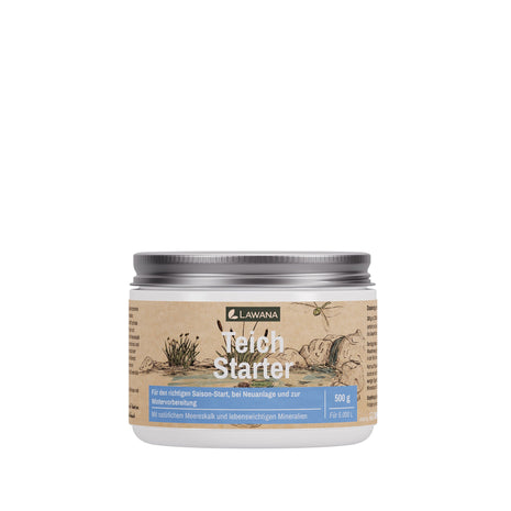 Teich Starter