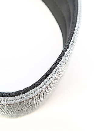 Tactical dog collar for large dogs, engraved with name