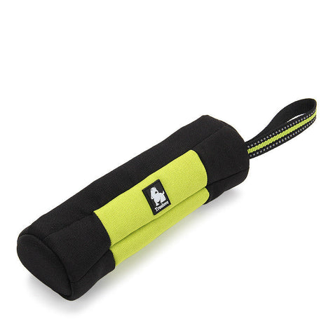 Truelove Treat Bag Snack Dummy Neon Yellow – S to XL, Zipper, Durable