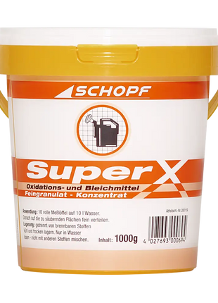 Schopf Super X Steinreiniger 1 kg