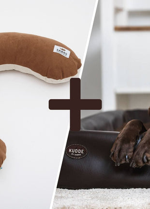 Kuschelbundle | KUDDE + Schmusehörnchen Alltid