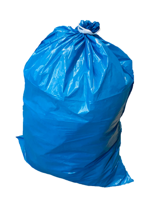 Müllsäcke mit Zugband 120L | Typ 60