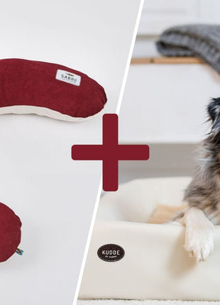 Kuschelbundle | KUDDE + Schmusehörnchen Alltid