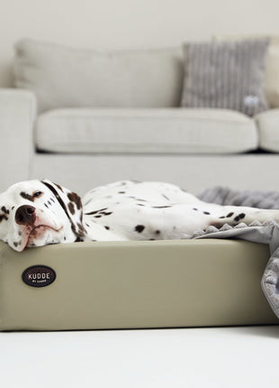 Kuscheldecke VÄRME Breitcord