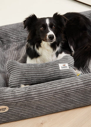 Kissen KUSCHELKNOCHEN Cord