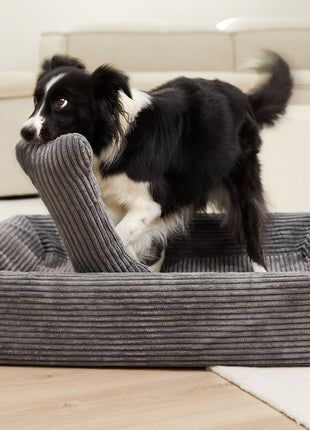 Kissen KUSCHELKNOCHEN Cord