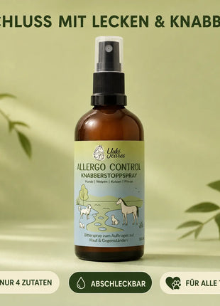 Allergo Control Knabberstopp