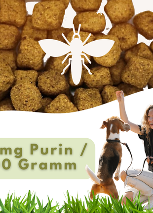 MyPetClub Insekten Purinarm