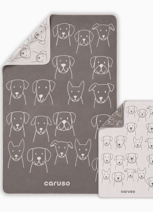 Decke Caruso Dogs