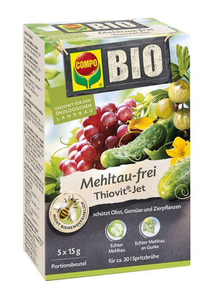 COMPO BIO Mehltau-frei Thiovit Jet®
