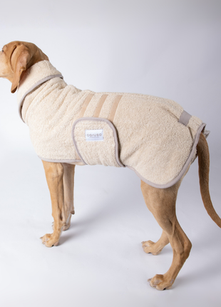 Hundebademantel Cozy Hug