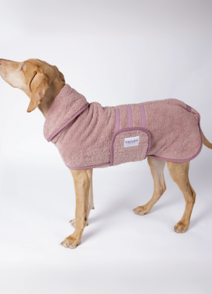 Hundebademantel Cozy Hug