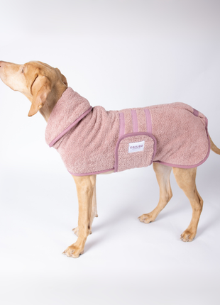 Hundebademantel Cozy Hug