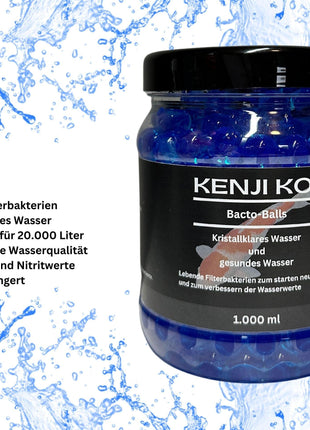 KENJI KOI Bacto-Balls 1000ml