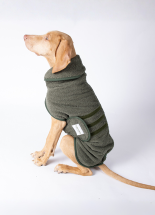 Hundebademantel Cozy Hug