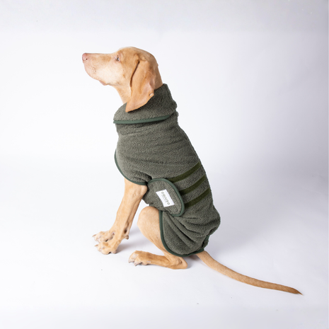 Hundebademantel Cozy Hug
