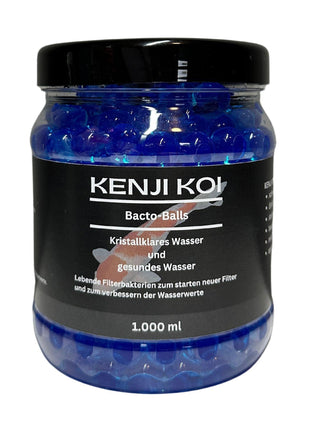 KENJI KOI Bacto-Balls 1000ml