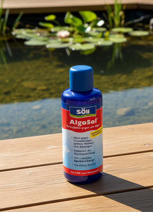 Algosol Teich 250 ml
